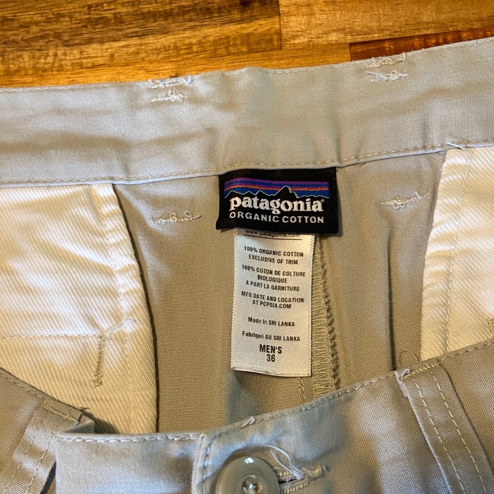Men’s Patagonia Shorts (36)